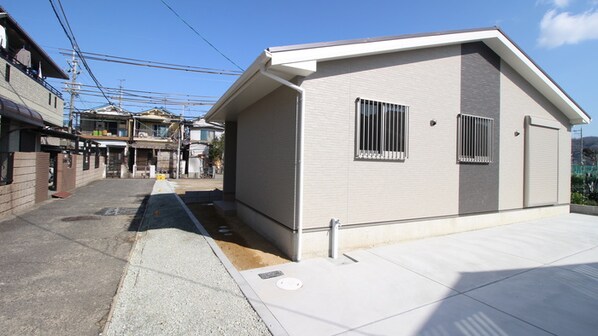 仮）永井様平屋一戸建Ⅱの物件外観写真